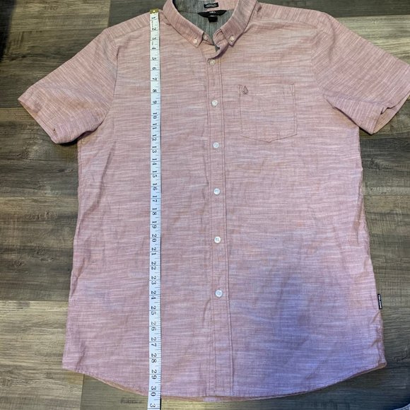 Volcom Button Down - Picture 8 of 8
